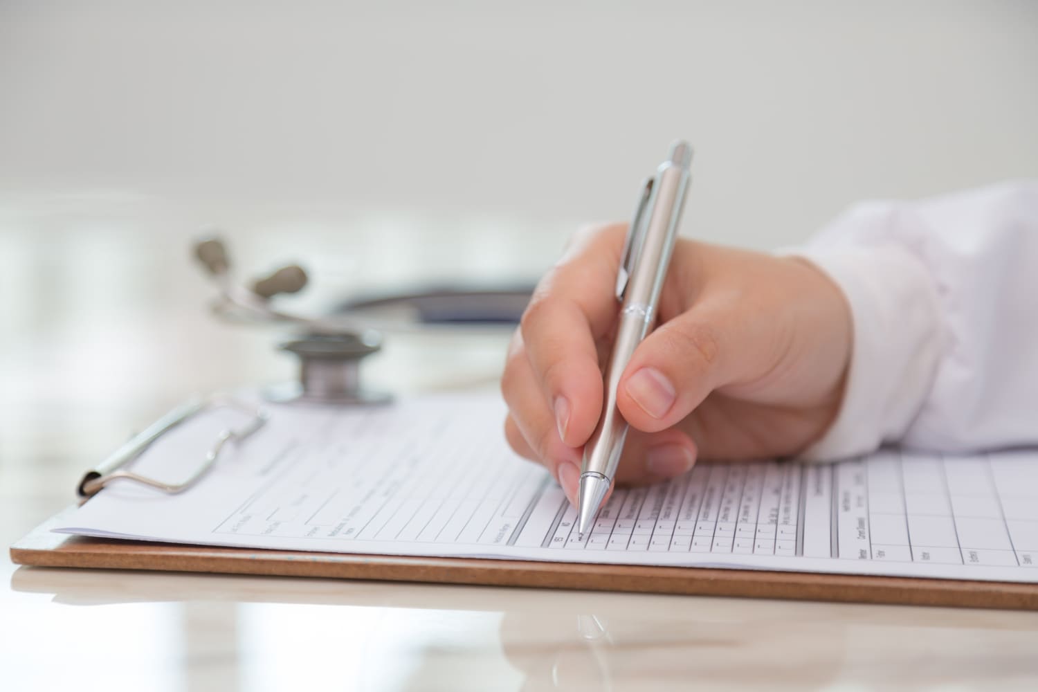 Documents that commonly need medical translation in Poland