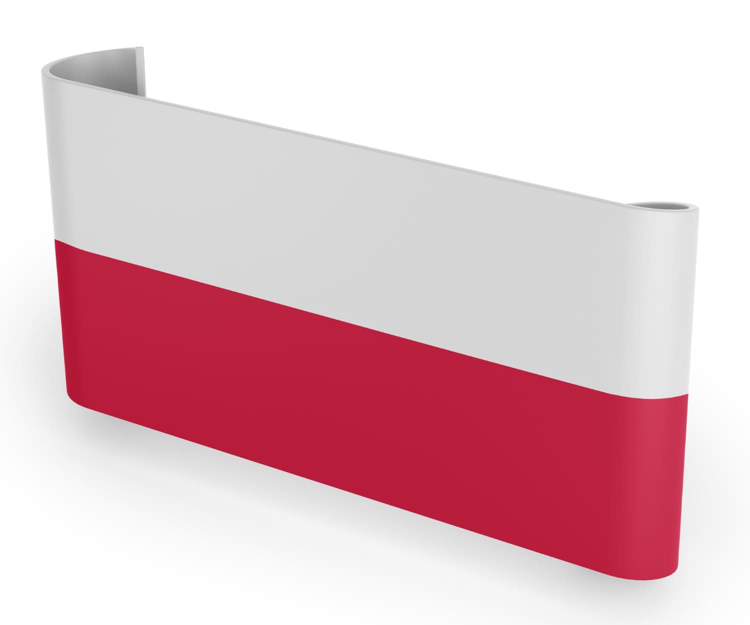 Viajero preparando pasaporte, documentos de visado y planes de viaje para una estancia corta en Polonia