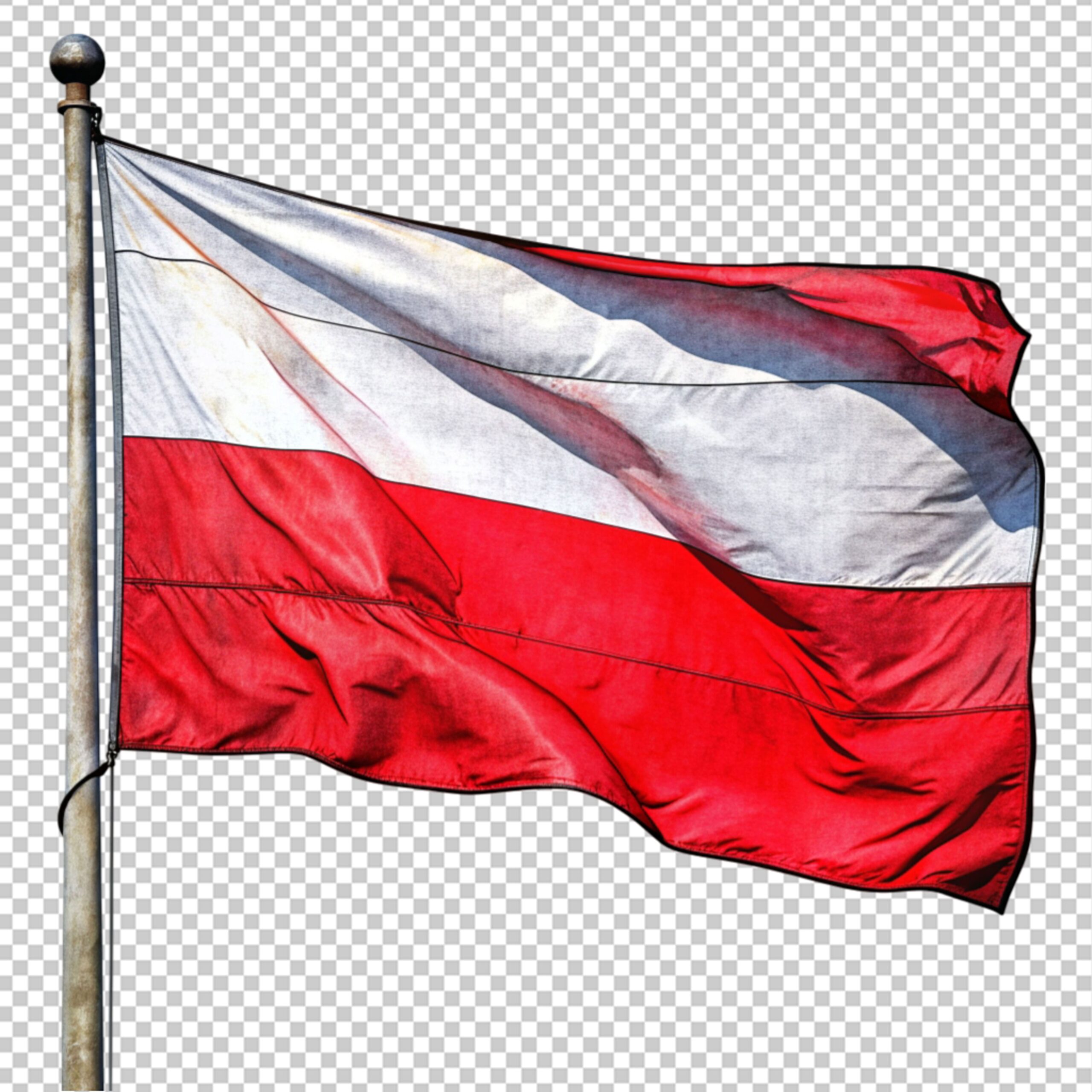 Pasaporte, planificación Schengen y papeleo de visado preparado para entrar en Polonia